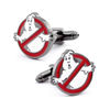 Ghostbusters - Logo Cufflinks