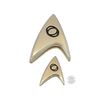 Star Trek: Discovery - Enterprise Science Badge & Pin Set