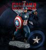 Captain America 3: Civil War - Steve Rogers 1:6 Scale Limited Edition Statue