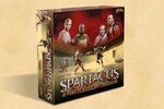 Spartacus - A Game of Blood & Treachery Board Game