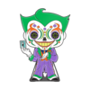 DC Comics - Joker (Day of the Dead) 4" Pop! Pin