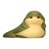 Star Wars - Jabba the Hutt PVC Bank