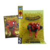Marvel Comics - Spider-Man by Todd Mcfarlane (Spider-Man #1) Gold Label 1:6 Scale Figure