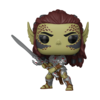 Baldur's Gate 3 - Lae'zel with Sword Pop! Vinyl (Games #1147)