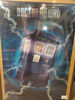 Doctor Who - Metallic Foil Tardis Poster
