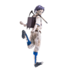 Dorohedoro - Ebisu (Peace Sharks Mascot Version) FigZERO