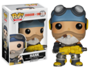 Evolve - Hank Pop! Vinyl Figure (Games #39)