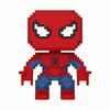 Spider-Man - Spider-Man 8-Bit Pop! Vinyl (Marvel / 8-Bit #1387)