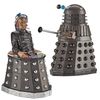 Doctor Who - Creation of the Daleks Collector Figure Set Genesis of the Daleks Davros & Prototype Dalek