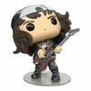 Stranger Things - Hunter Eddie with Guitar Metallic Pop! Vinyl (Television #1462)