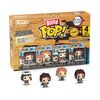 Demon Slayer - Tanjiro Bitty Pop! 4-Pack