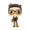 DC Bombshells - Catwoman 4" Pop! Enamel Pin