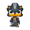 Justice League X Sonic the Hedgehog - Shadow as Batman Pop! Vinyl (DC Heroes)
