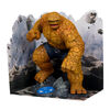 Marvel - The Thing "Fantastic Four #642" 1:10 Scale Posed Figure