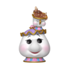 Beauty and the Beast - Mrs. Potts with Chip Pop! Vinyl (Disney #1824)