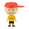 Peanuts - Manager Charlie Brown ReAction 3.75" Action Figure
