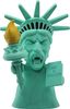 Doctor Who - Statue of Liberty Weeping Angel Vinyl Figure