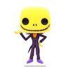 The Nightmare Before Christmas - Jack Skellington Black Light Pop! Vinyl Figure (Disney #15)