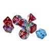 Sirius Dice Set - Watermelon