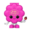 Retro Toys: Polly Pocket - Flower Shell (Pink) Pop! Vinyl (Retro Toys #157)