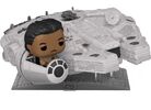 Star Wars - Lando Calrissian in Millennium Falcon Pop! Vinyl Figure Ride (Star Wars #514)