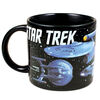 Star Trek - Starships of Star Trek Mug
