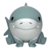 Marvel – Jeff the Land Shark Figural Money Bank