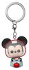 Disney World - Mickey Mouse at the Space Mountain Attraction 50th Anniversary Pop! Vinyl Keychain