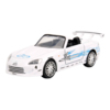 Fast & Furious - 1:32 2001 Honda S2000 Diecast Vehicle