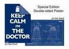 Doctor Who - Dalek Blueprint Double Sided Maxi Poster