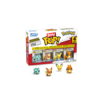 Pokemon - Bulbasaur Bitty Pop! 4 Pack