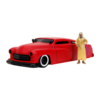 Hollywood Rides - 1951 Mercury with Creepshow 1:24 Diecast Set
