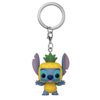Lilo & Stitch - Stitch as Pineapple Pop! Keychain