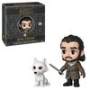 Game of Thrones - Jon Snow 5-Star Vinyl Figure