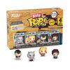 Demon Slayer - Inosuke Bitty Pop! 4-Pack