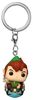 Disney World - Peter Pan at the Peter Pan's Flight Attraction 50th Anniversary Pocket Pop! Keychain