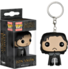 Game of Thrones - Jon Snow Pocket Pop! Vinyl Keychain