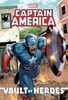 Captain America  - Marvel Vault of Heroes Paperback Graphic Novel