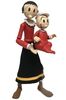Popeye - Olive Oyl H.A.C.K.S. Action Figure