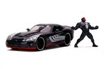 Venom - 2008 Dodge Viper SRT 10 with Venom 1:24 Scale Hollywood Ride Diecast