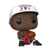 NBA: Bulls - Michael Jordan (3 in a Row) Pop! Vinyl (Basketball #222)