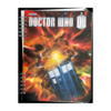 Doctor Who - TARDIS Lenticular Journal