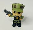 Hasbro - Retro Toys (Specialty Store Exclusive) Mystery Mini Blind Boxed Figure G I Joe Leatherneck 1/6