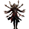 Doctor Strange 2: Multiverse of Madness - Dead Strange 1:6 Scale Collectable Action Figure