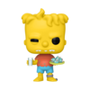 The Simpsons: Treehouse of Horror - Hugo Simpson Pop! Vinyl (Television #1262)