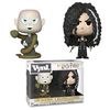 Harry Potter - Bellatrix & Voldemort Vynl. Figure 2-Pack