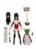 Elvria - 8 Inch Action Figure Clothed Very Scary Christmas