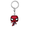 Spider-Man: Brand New Day - Spider-Man Metallic Pop! Vinyl Keychain