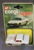 Corgi Junior Carded The Saint Jaguar XJS Junior (Secondhand)