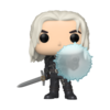 The Witcher (TV) - Geralt with shield Pop! Vinyl Figure (Television #1317)